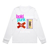 LADIES MAPLE LS TEE Thumbnail