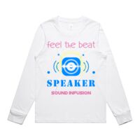 LADIES MAPLE LS TEE Thumbnail