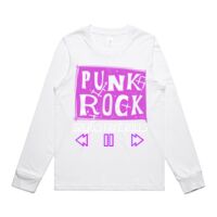 LADIES MAPLE LS TEE Thumbnail