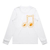 LADIES MAPLE LS TEE Thumbnail