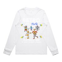 LADIES MAPLE LS TEE Thumbnail