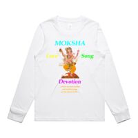 LADIES MAPLE LS TEE Thumbnail