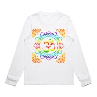 LADIES MAPLE LS TEE Thumbnail