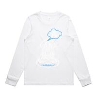 LADIES MAPLE LS TEE Thumbnail