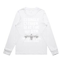 LADIES MAPLE LS TEE Thumbnail