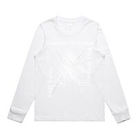 LADIES MAPLE LS TEE Thumbnail