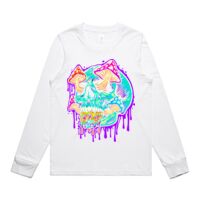 LADIES MAPLE LS TEE Thumbnail