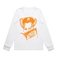 LADIES MAPLE LS TEE Thumbnail
