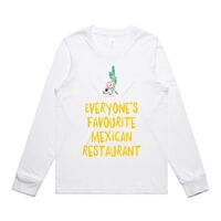 LADIES MAPLE LS TEE Thumbnail
