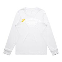 LADIES MAPLE LS TEE Thumbnail
