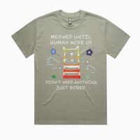 MENS HEAVY TEE Thumbnail