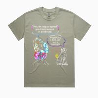 MENS HEAVY TEE Thumbnail