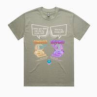 MENS HEAVY TEE Thumbnail