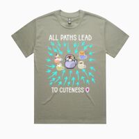 MENS HEAVY TEE Thumbnail