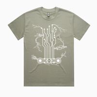 MENS HEAVY TEE Thumbnail
