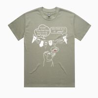 MENS HEAVY TEE Thumbnail