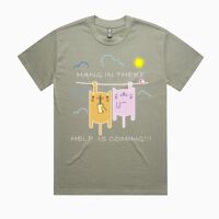 MENS HEAVY TEE Thumbnail