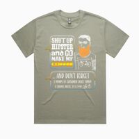 MENS HEAVY TEE Thumbnail