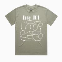 MENS HEAVY TEE Thumbnail