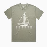 MENS HEAVY TEE Thumbnail