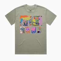 MENS HEAVY TEE Thumbnail