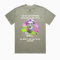 MENS HEAVY TEE Thumbnail