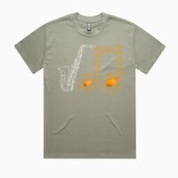 MENS HEAVY TEE Thumbnail