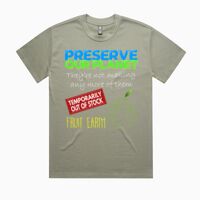 MENS HEAVY TEE Thumbnail