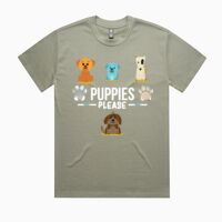 MENS HEAVY TEE Thumbnail