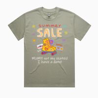 MENS HEAVY TEE Thumbnail