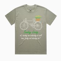 MENS HEAVY TEE Thumbnail