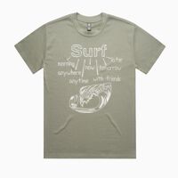 MENS HEAVY TEE Thumbnail