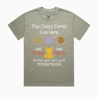 MENS HEAVY TEE Thumbnail