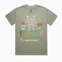 MENS HEAVY TEE Thumbnail