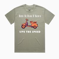 MENS HEAVY TEE Thumbnail