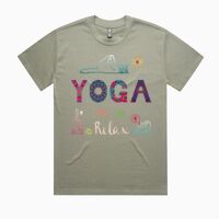 MENS HEAVY TEE Thumbnail