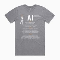 MENS STONE WASH STAPLE TEE Thumbnail