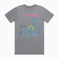 MENS STONE WASH STAPLE TEE Thumbnail
