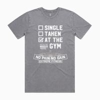 MENS STONE WASH STAPLE TEE Thumbnail