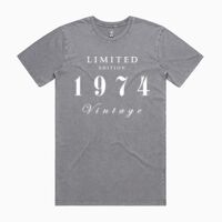 MENS STONE WASH STAPLE TEE Thumbnail