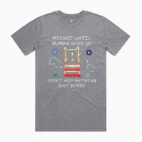 MENS STONE WASH STAPLE TEE Thumbnail