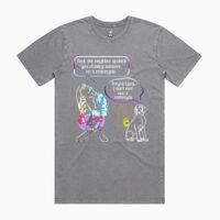 MENS STONE WASH STAPLE TEE Thumbnail