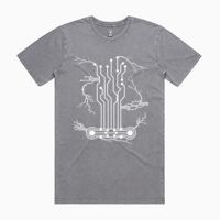 MENS STONE WASH STAPLE TEE Thumbnail