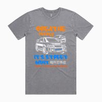 MENS STONE WASH STAPLE TEE Thumbnail