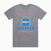MENS STONE WASH STAPLE TEE Thumbnail