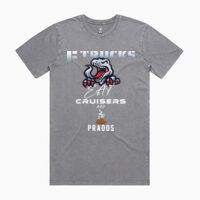 MENS STONE WASH STAPLE TEE Thumbnail