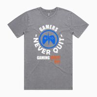 MENS STONE WASH STAPLE TEE Thumbnail