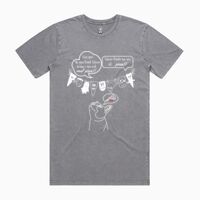 MENS STONE WASH STAPLE TEE Thumbnail