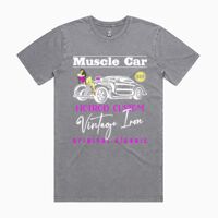 MENS STONE WASH STAPLE TEE Thumbnail