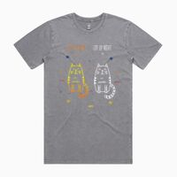MENS STONE WASH STAPLE TEE Thumbnail